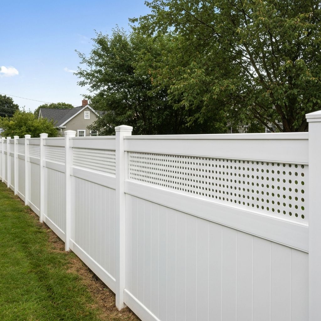 Shadowbox Semi-Privacy