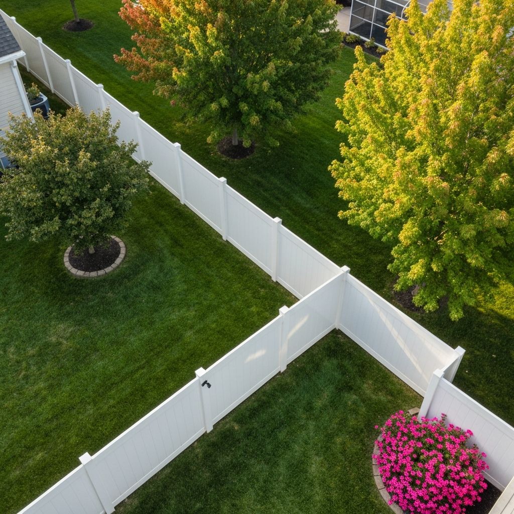Privacy Fence Installation